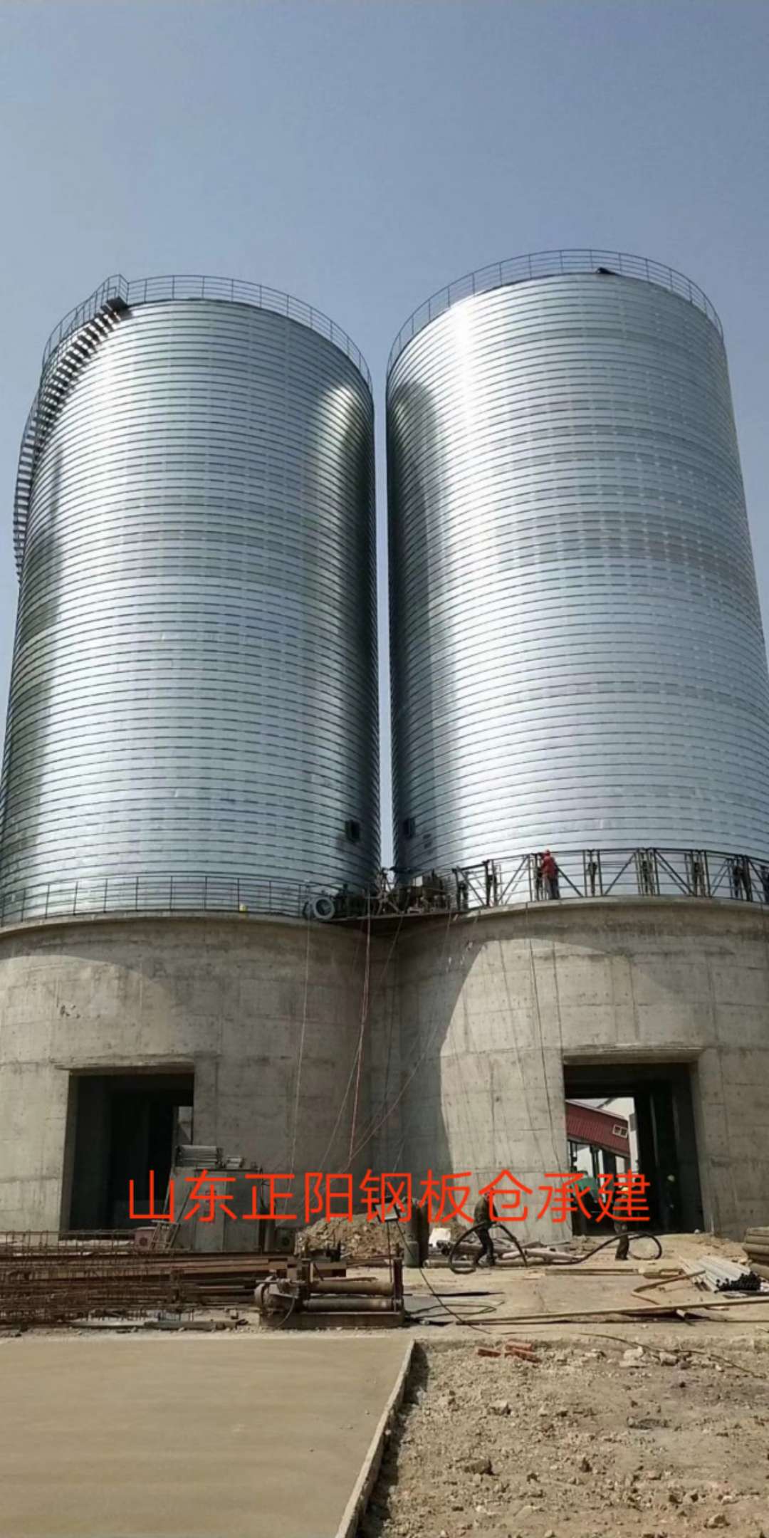 单县5000吨卷板仓 卷板库