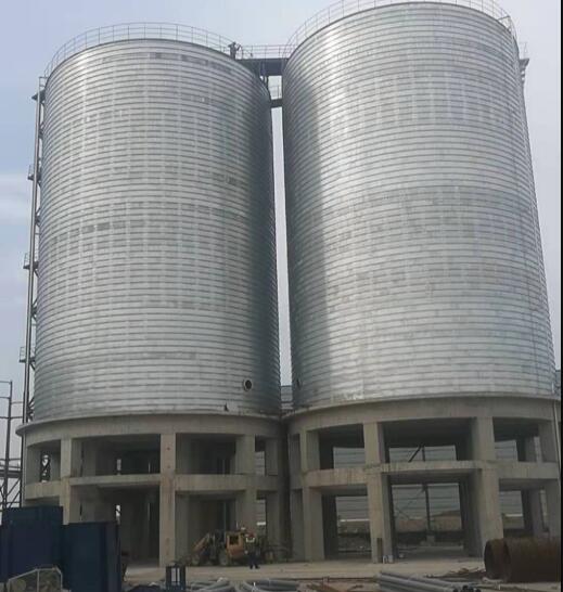 单县镀锌卷板仓